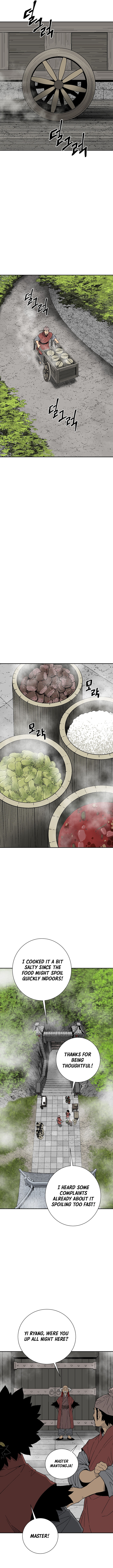 Tales of A Shinning Sword Chapter 111 11